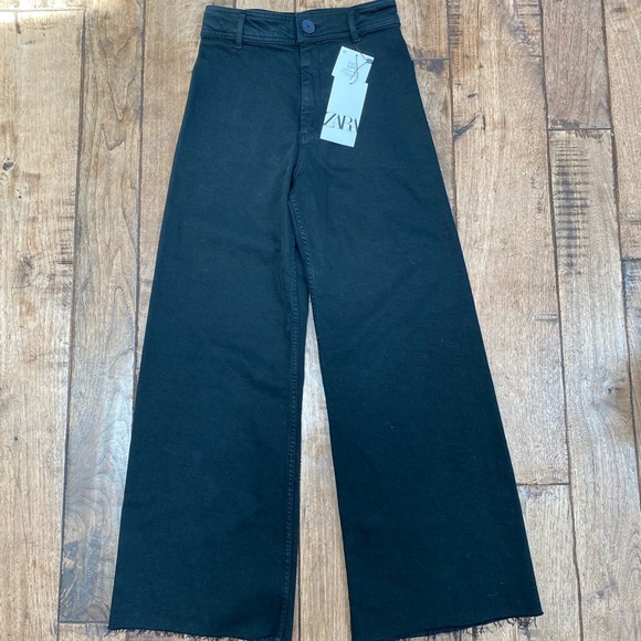 soft denim zara